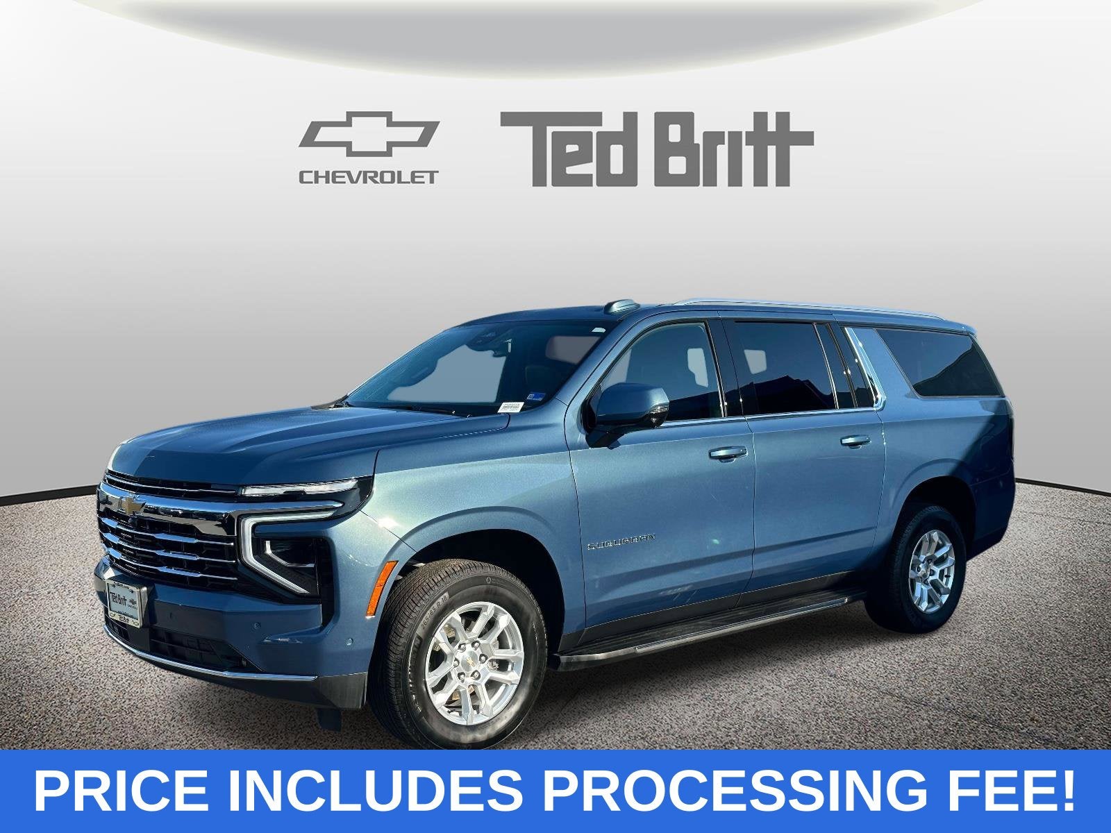 2026 Chevrolet Suburban