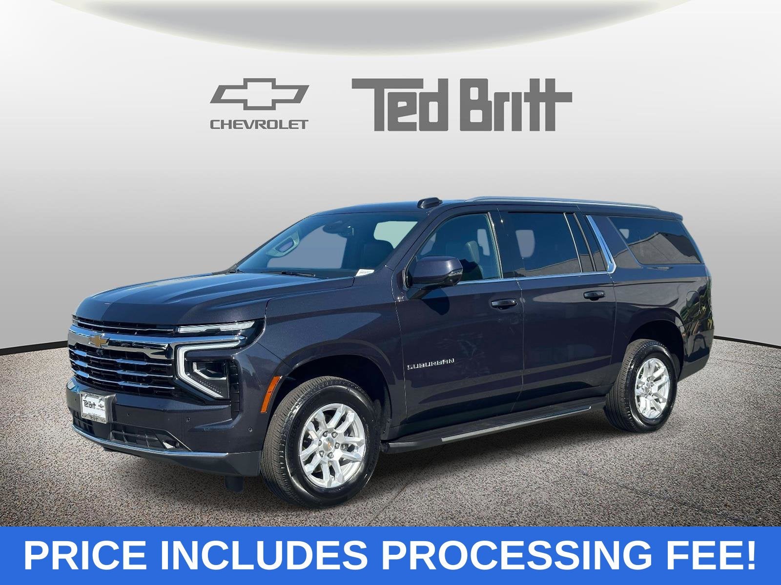 2026 Chevrolet Suburban