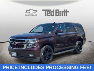 2020 Chevrolet Tahoe LT