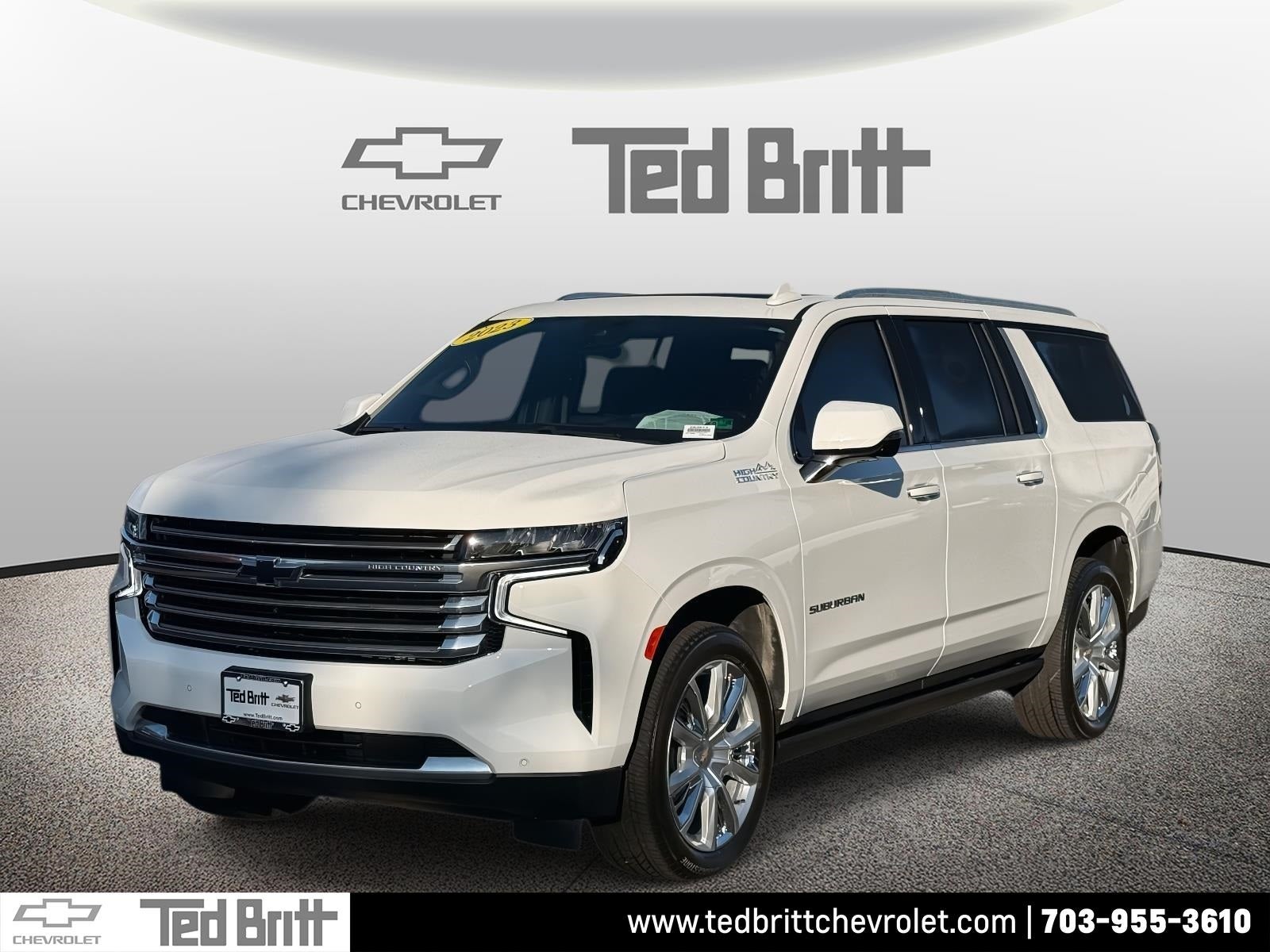 2023 Chevrolet Suburban