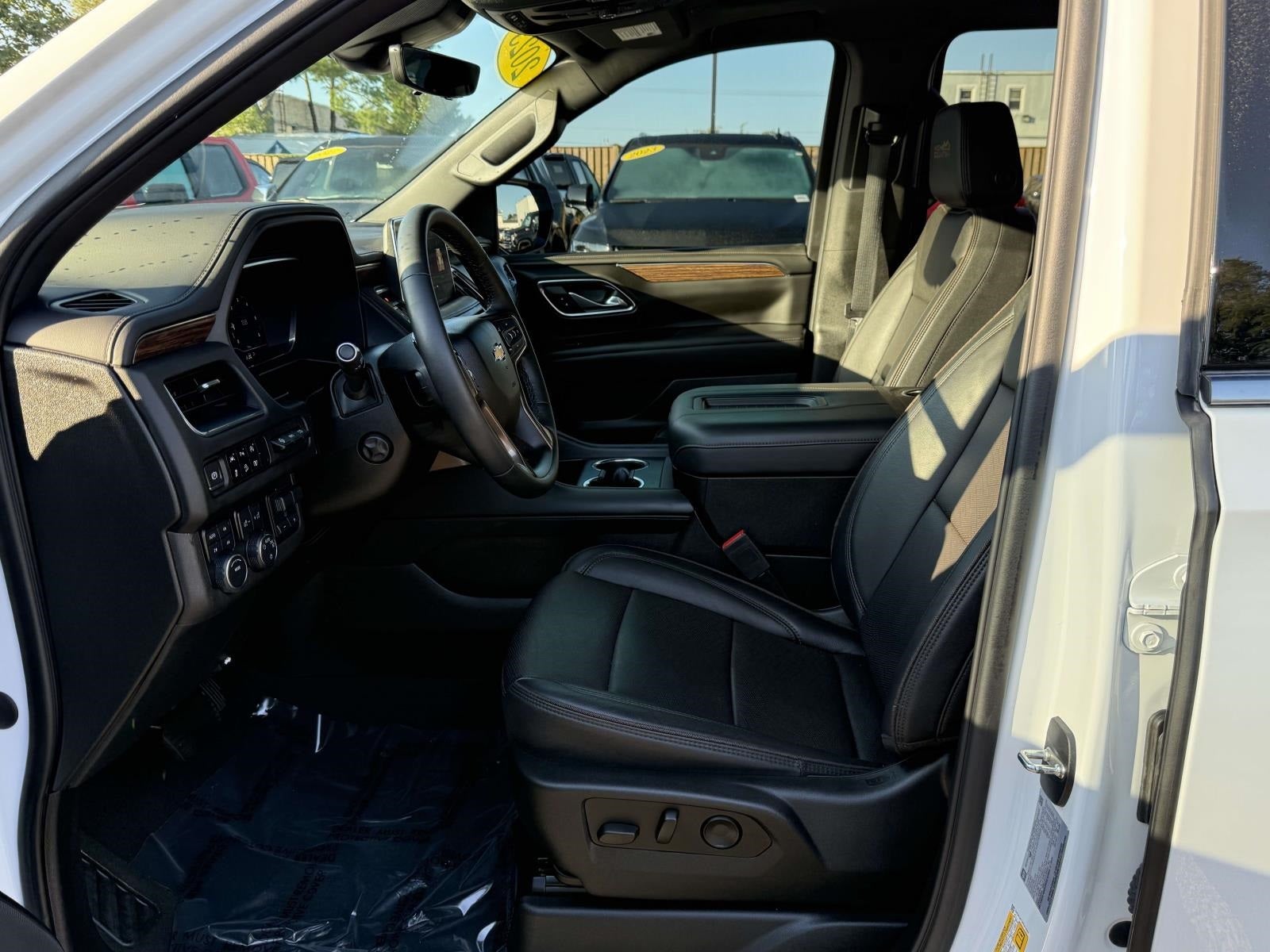 2023 Chevrolet Suburban High Country