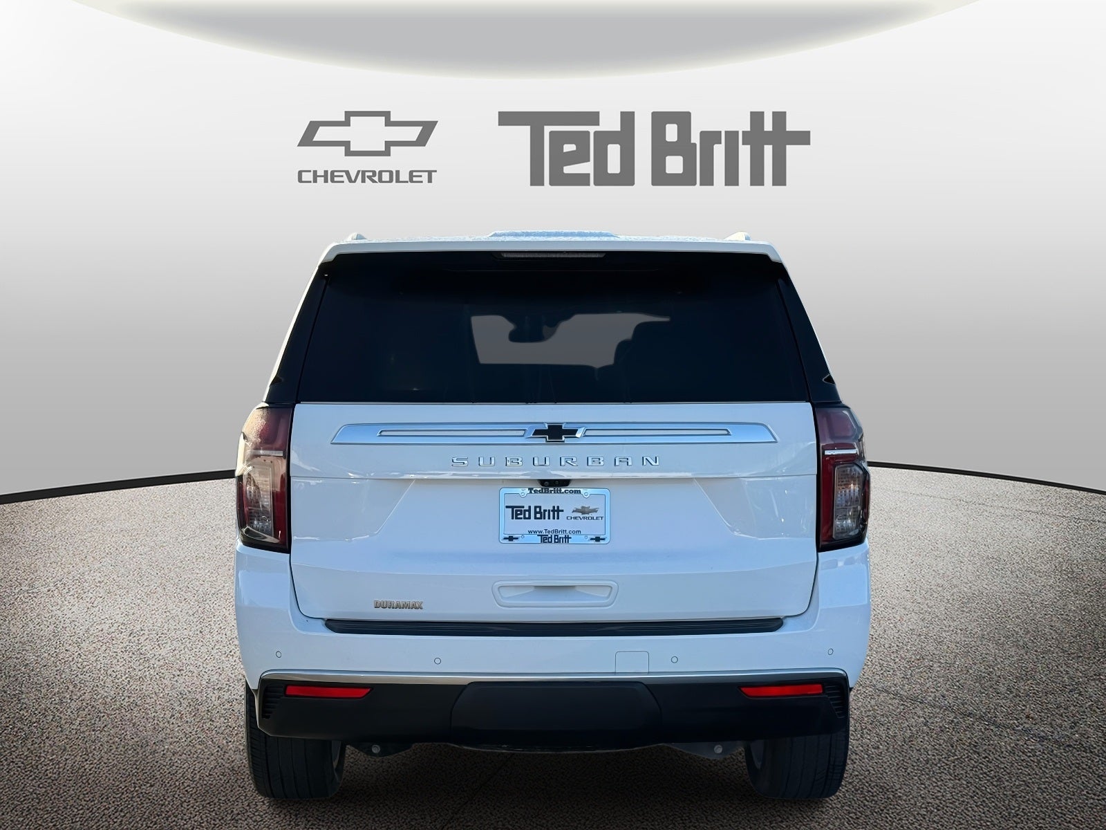 2023 Chevrolet Suburban High Country