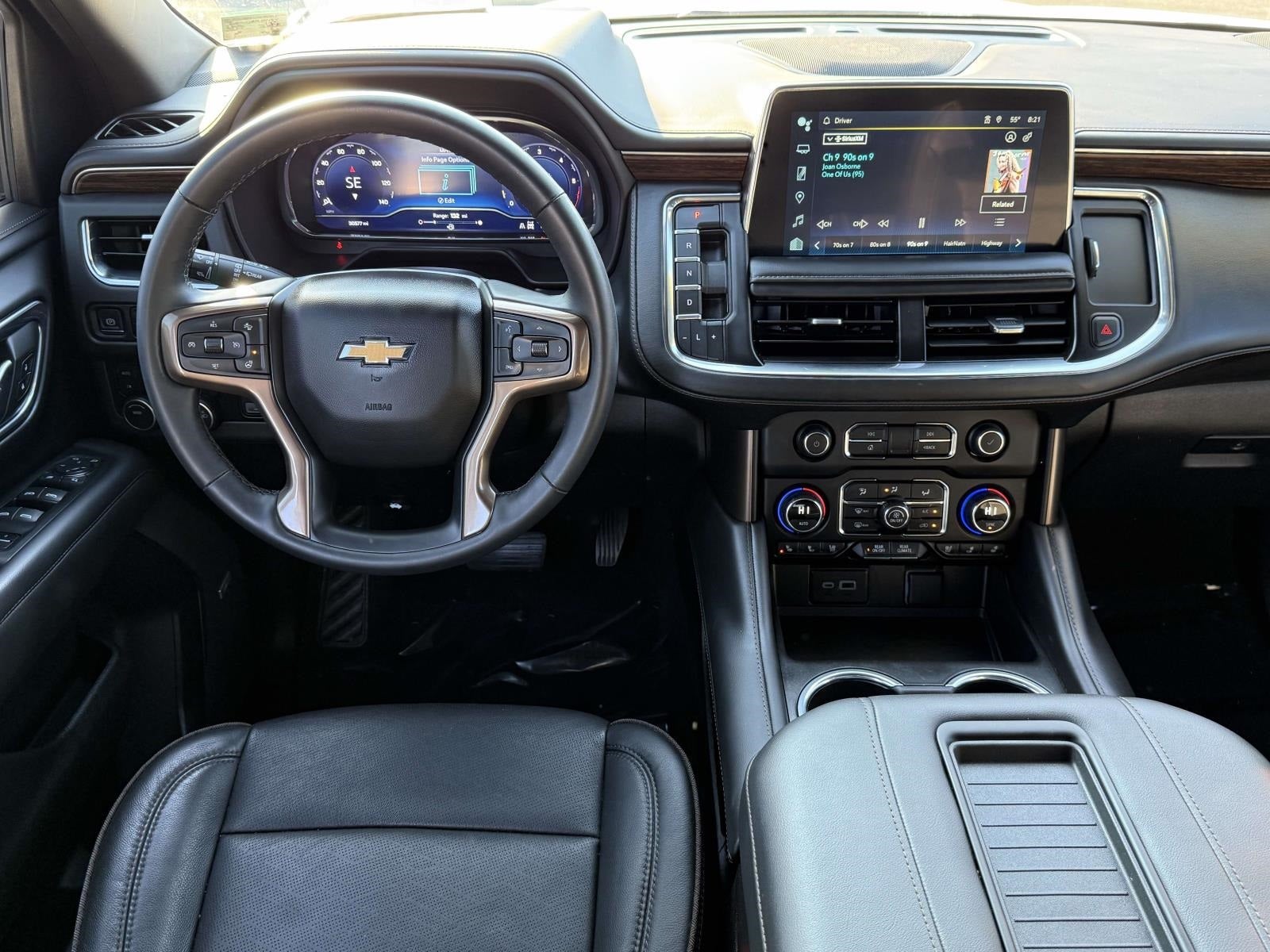 2023 Chevrolet Suburban High Country