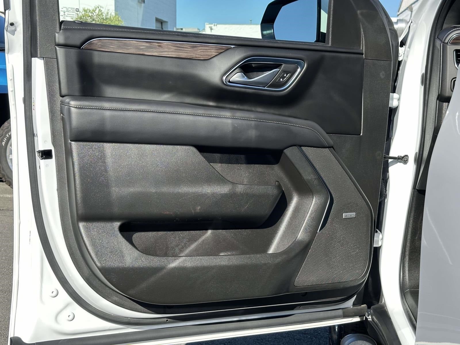 2022 Chevrolet Tahoe Z71