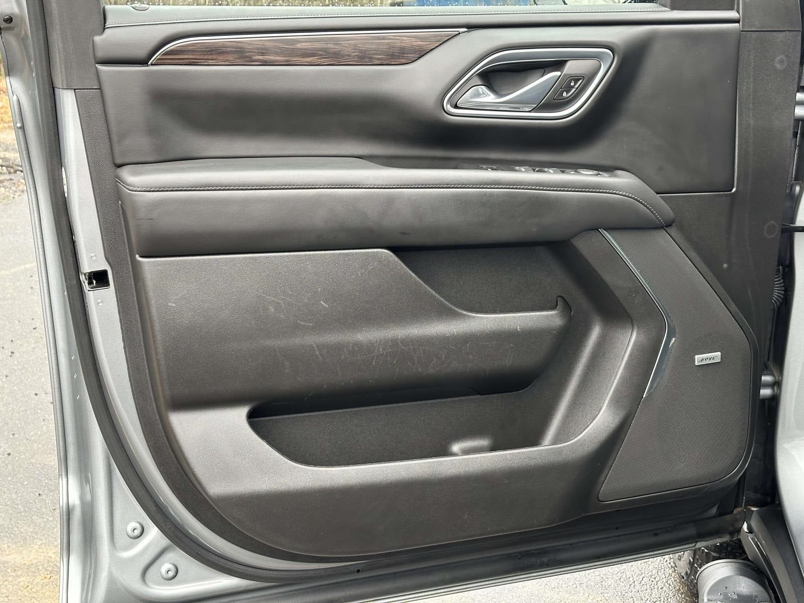 2023 Chevrolet Tahoe Z71