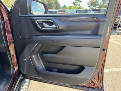 2022 Chevrolet Tahoe Z71