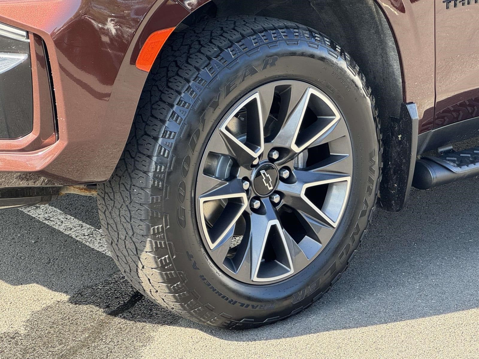 2022 Chevrolet Tahoe Z71