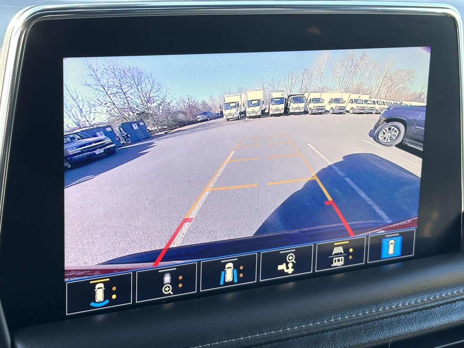 2021 Chevrolet Tahoe Z71