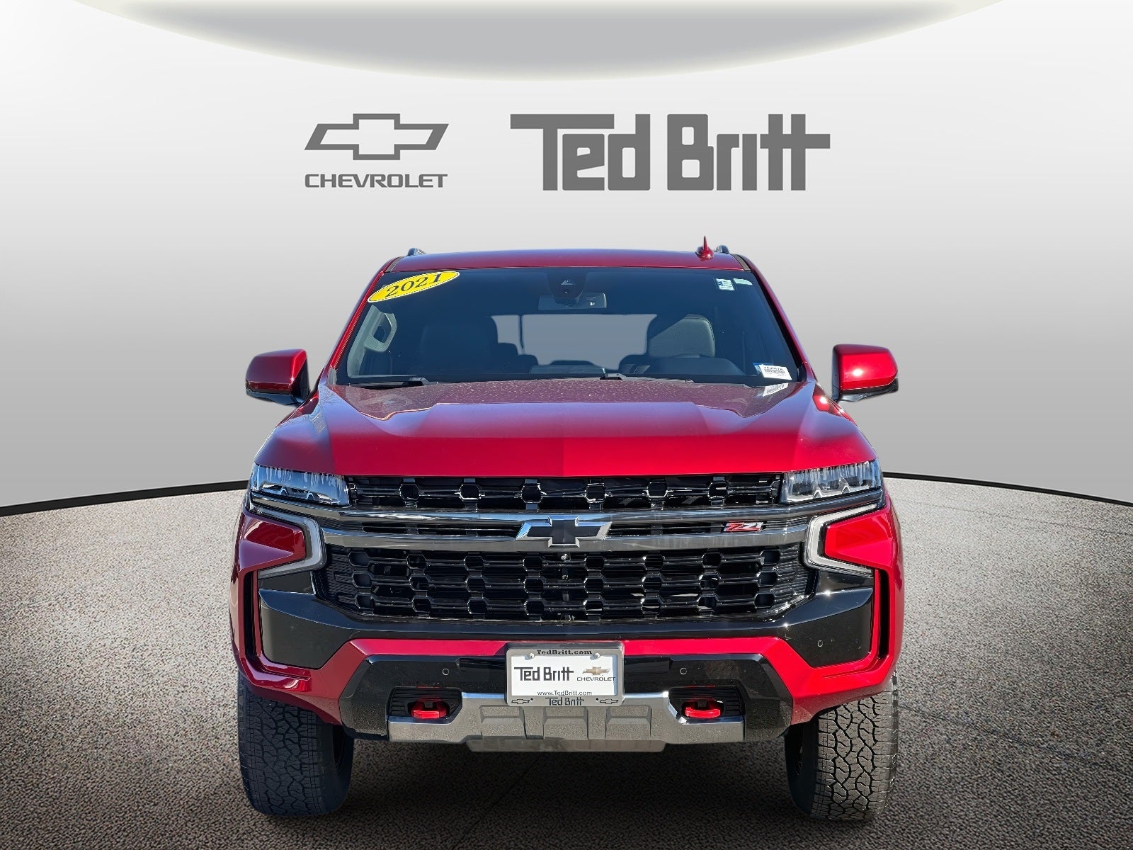 2021 Chevrolet Tahoe Z71