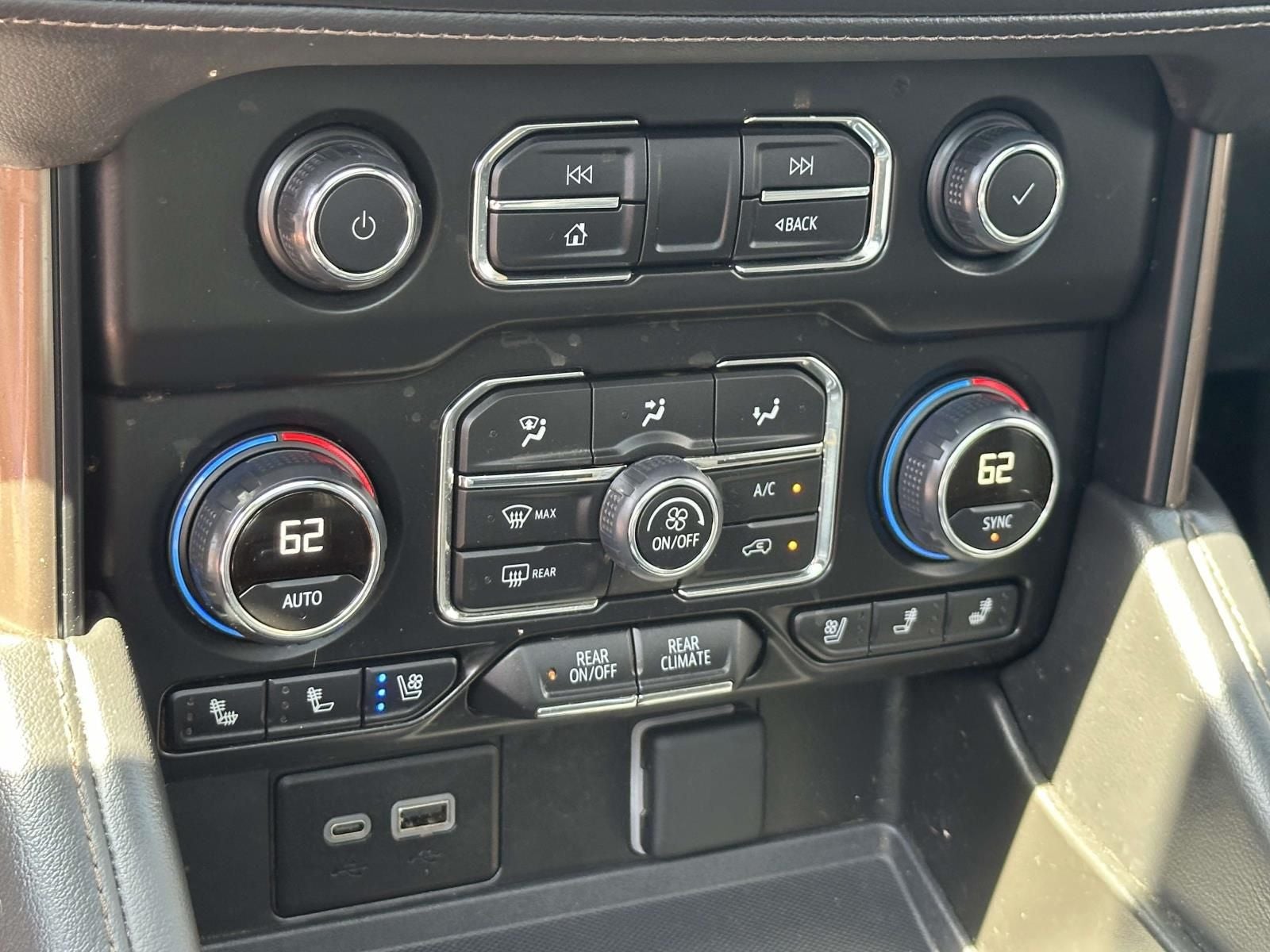 2023 Chevrolet Tahoe High Country - Photo 12