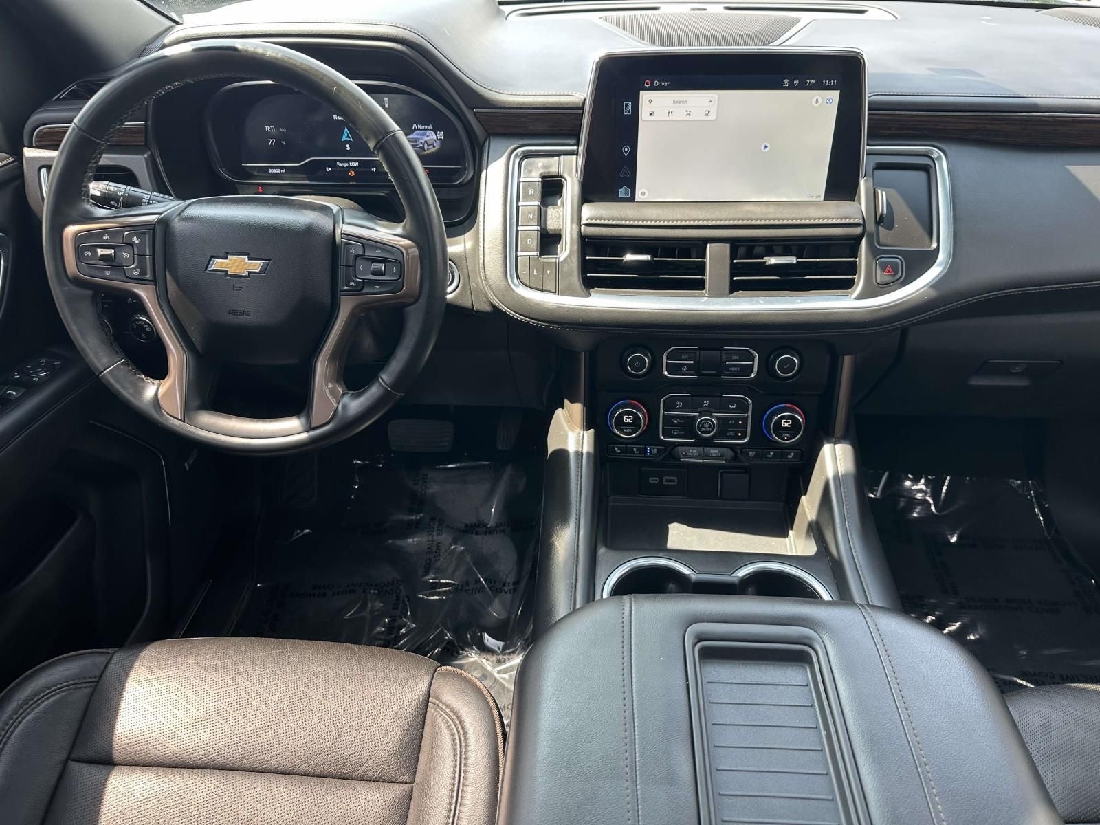 2023 Chevrolet Tahoe High Country - Photo 9