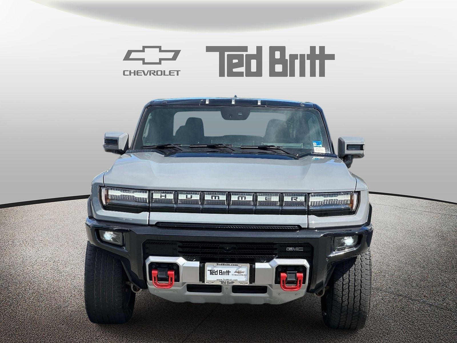Used 2025 GMC HUMMER EV 3X with VIN 1GT10DDB6SU104835 for sale in Sterling, VA