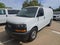 2023 GMC Savana 2500 Work Van
