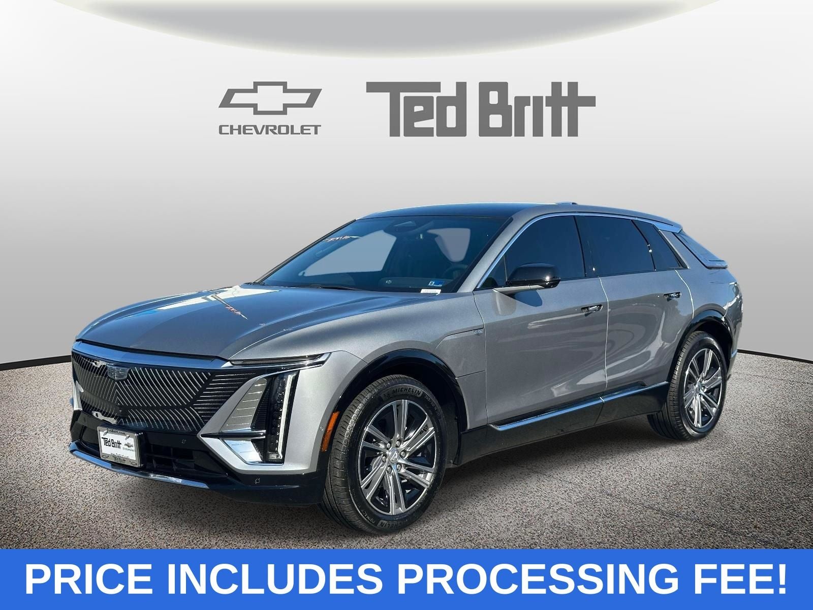 2024 Cadillac LYRIQ