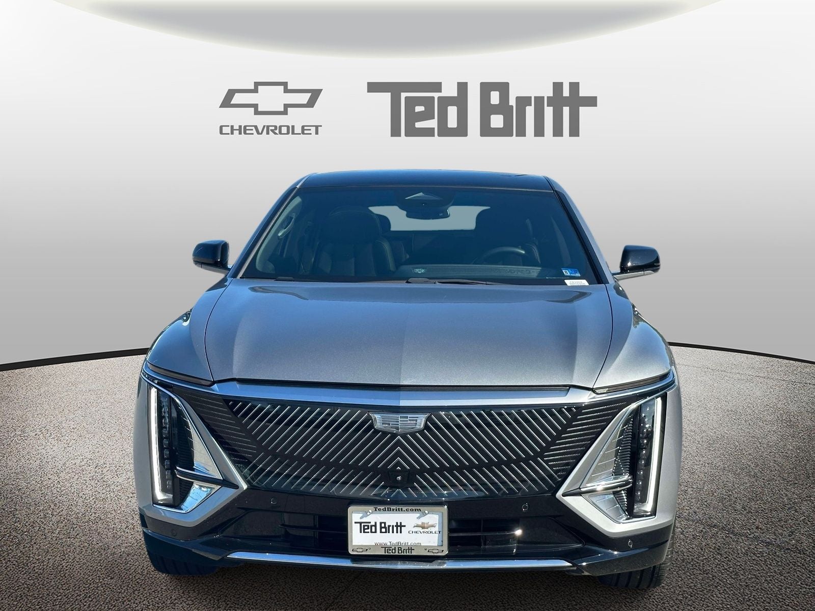 Used 2024 Cadillac LYRIQ Luxury 1 with VIN 1GYKPPRL2RZ131346 for sale in Sterling, VA