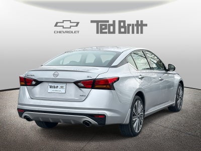 2024 Nissan Altima 2.5 SL