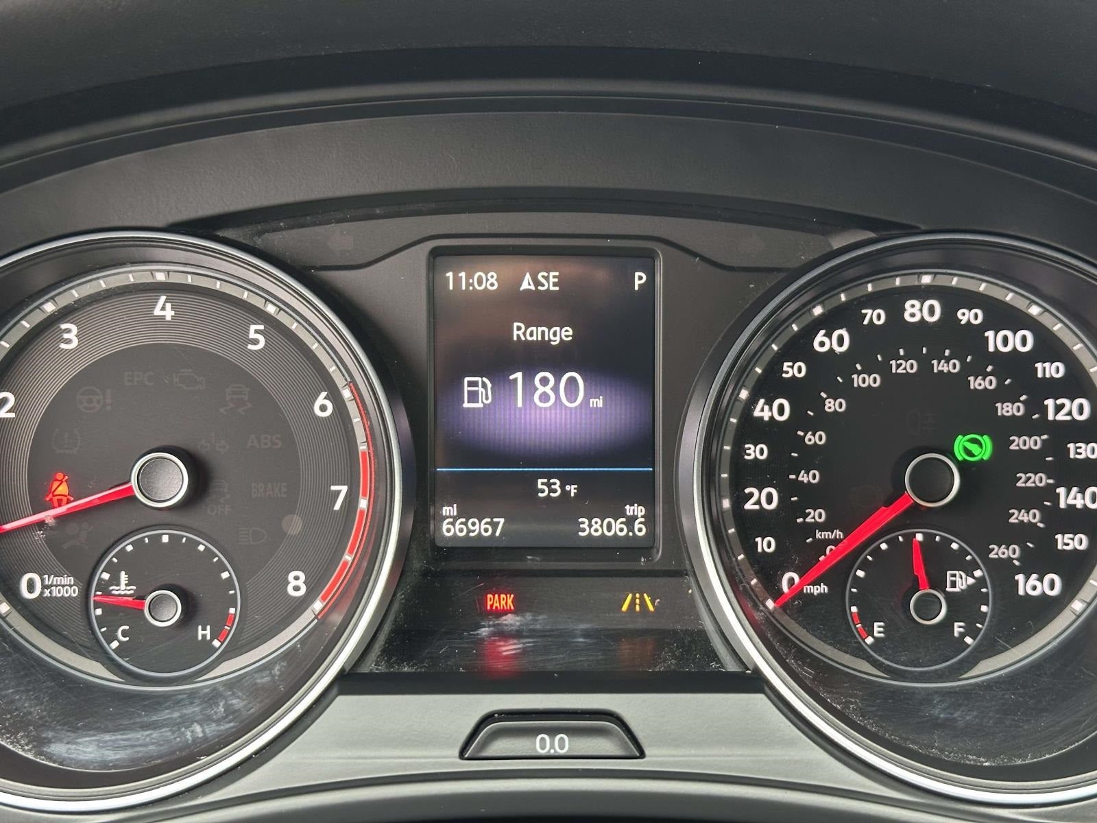 2018 Volkswagen Atlas 3.6L V6 SE w/Technology