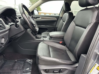 2018 Volkswagen Atlas 3.6L V6 SE w/Technology