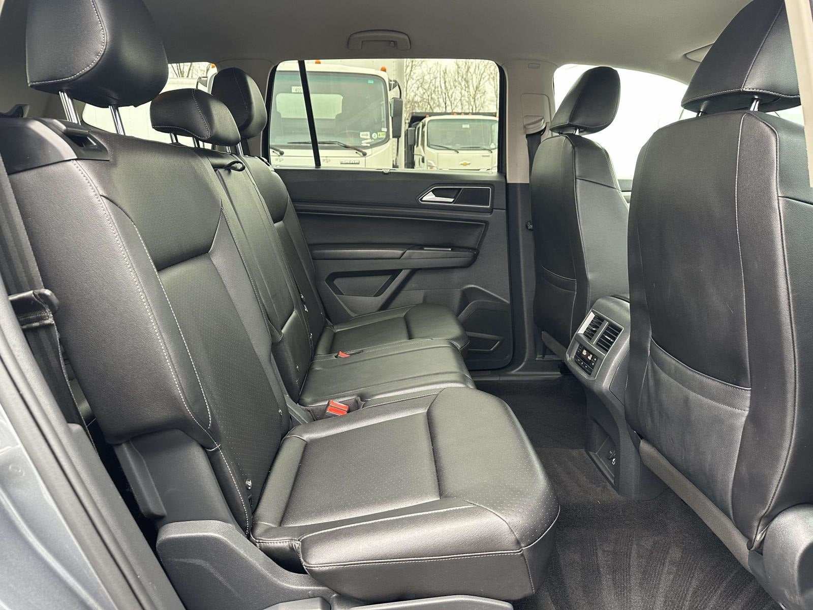 2018 Volkswagen Atlas 3.6L V6 SE w/Technology