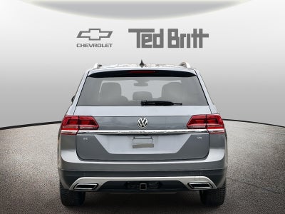 2018 Volkswagen Atlas 3.6L V6 SE w/Technology