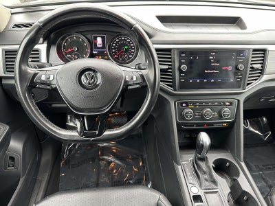 2018 Volkswagen Atlas 3.6L V6 SE w/Technology