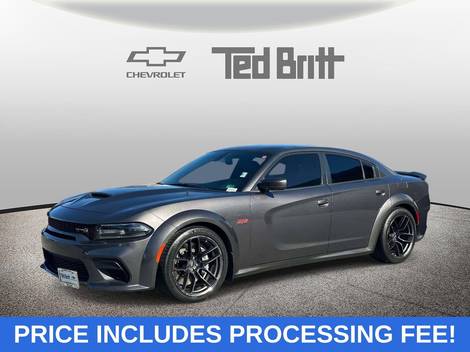 2021 Dodge Charger