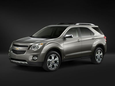 2011 Chevrolet Equinox LT 1LT