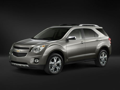 2011 Chevrolet Equinox LT 1LT