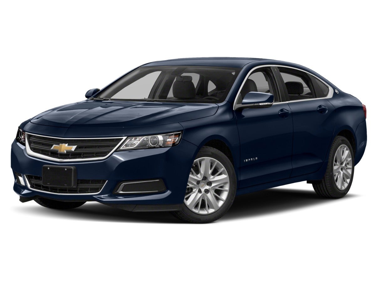 2016 Chevrolet Impala 1FL (Fleet)'s photo