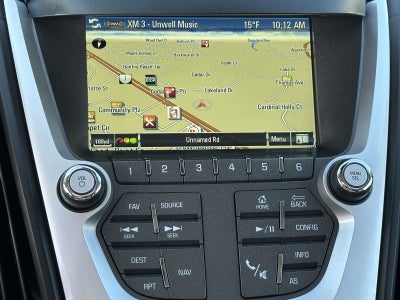 2016 GMC Terrain Denali