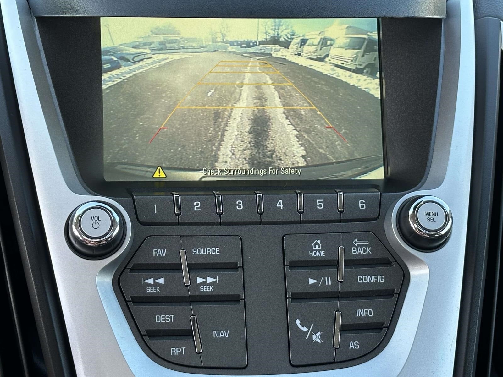 2016 GMC Terrain Denali