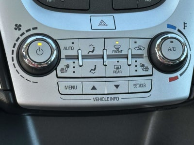 2016 GMC Terrain Denali