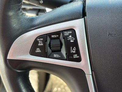 2016 GMC Terrain Denali