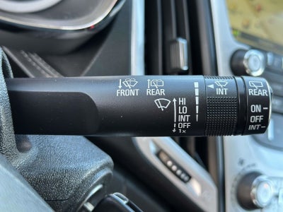 2016 GMC Terrain Denali