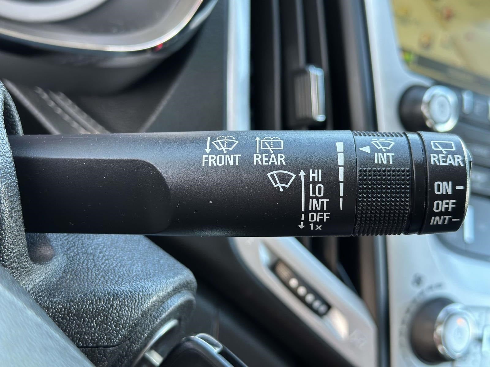 2016 GMC Terrain Denali