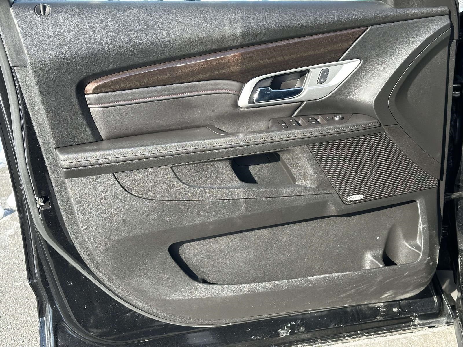 2016 GMC Terrain Denali