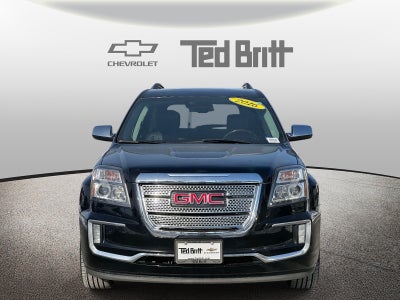 2016 GMC Terrain Denali