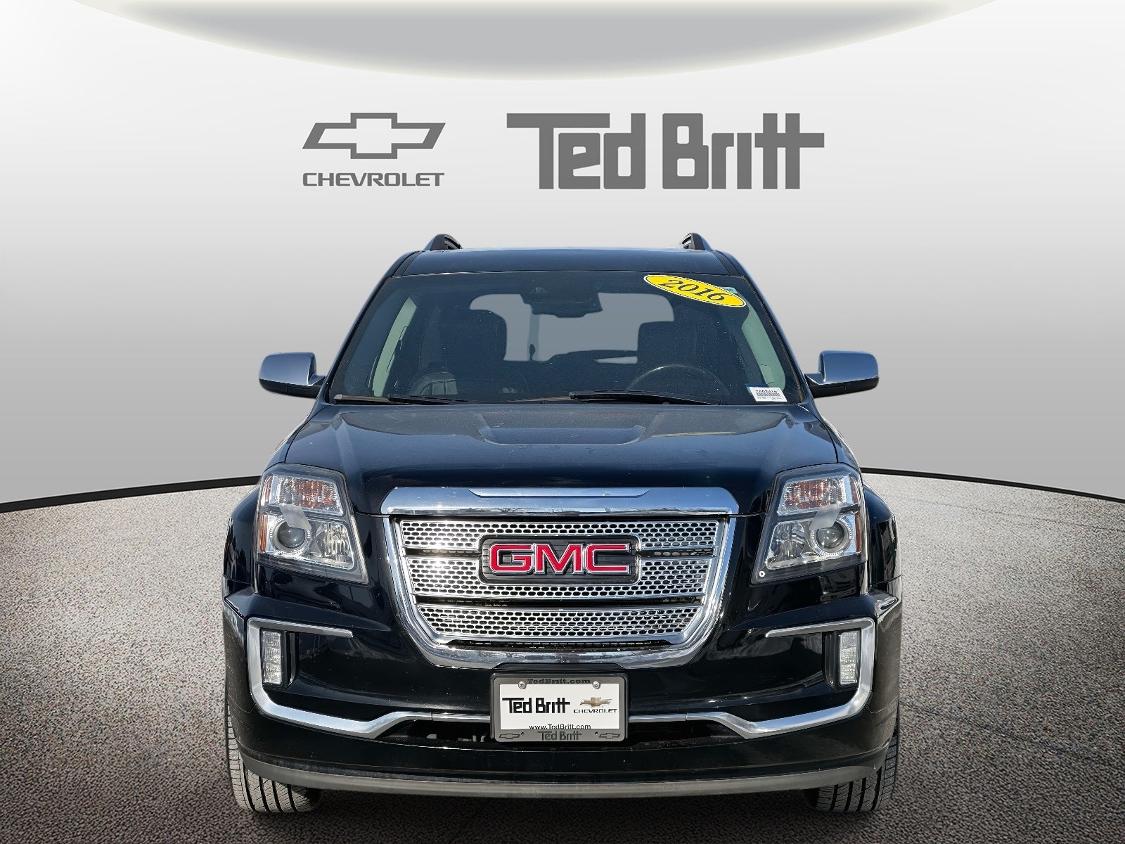 2016 GMC Terrain Denali