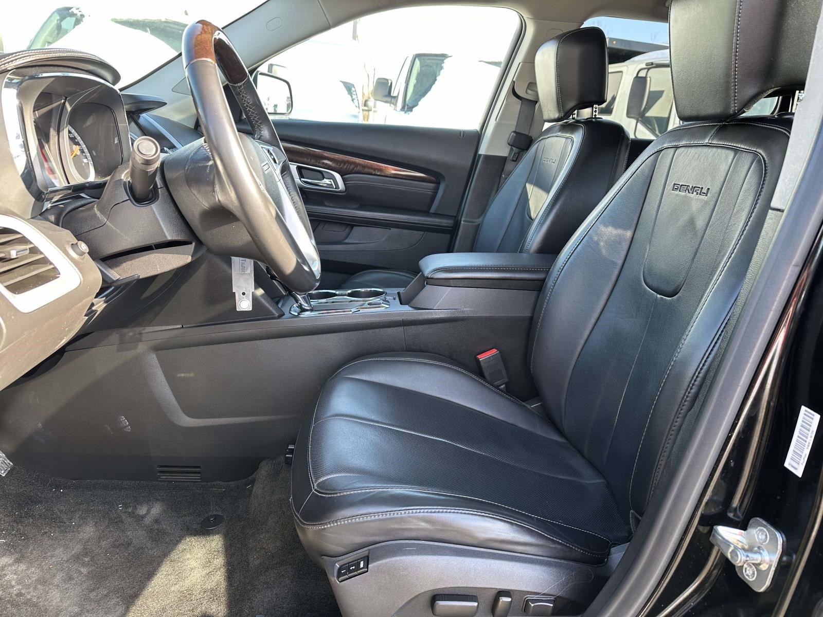 2016 GMC Terrain Denali