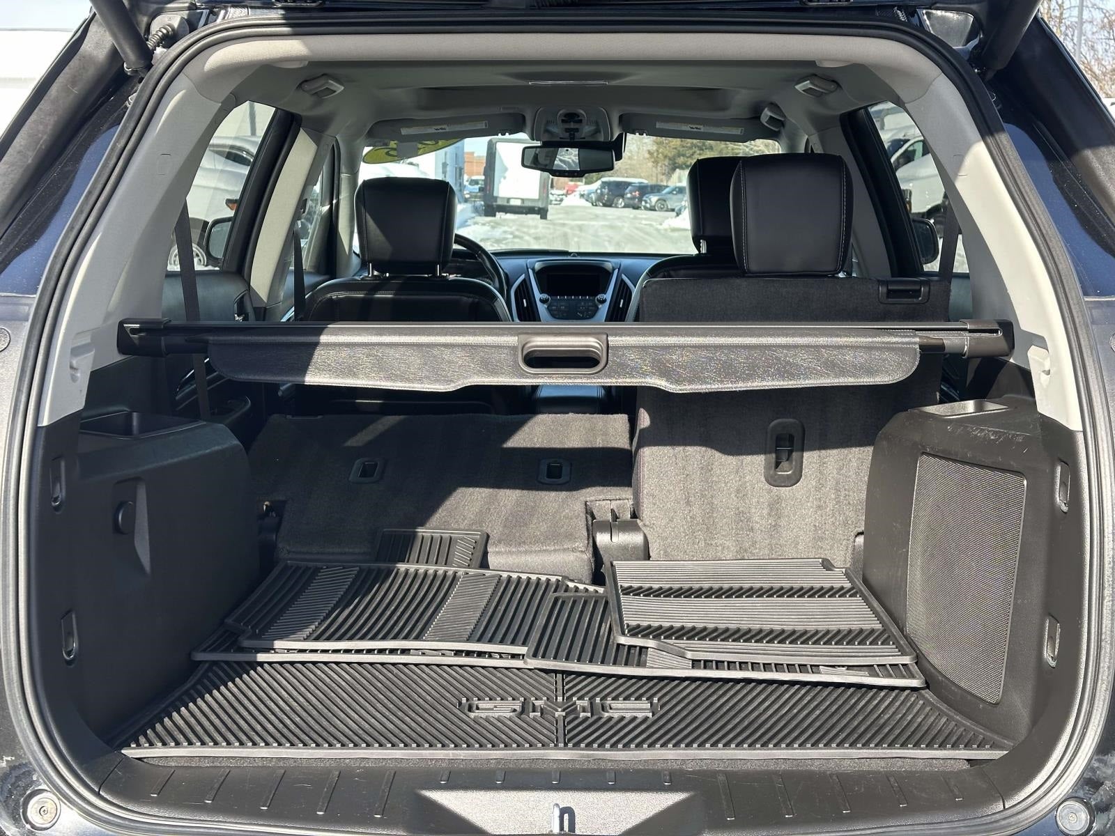 2016 GMC Terrain Denali