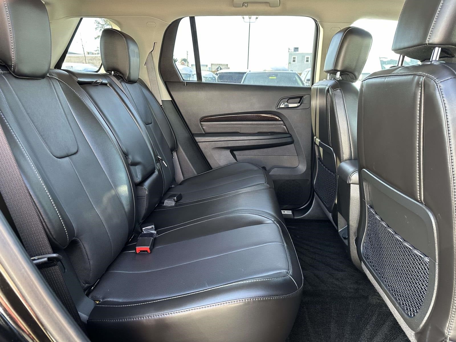 2016 GMC Terrain Denali