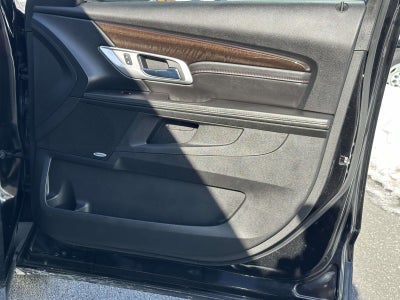 2016 GMC Terrain Denali