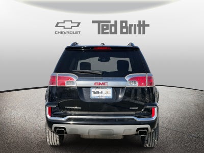 2016 GMC Terrain Denali