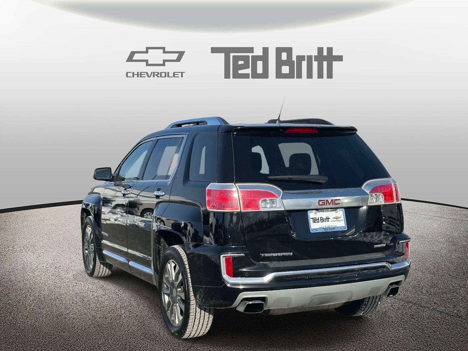 2016 GMC Terrain Denali