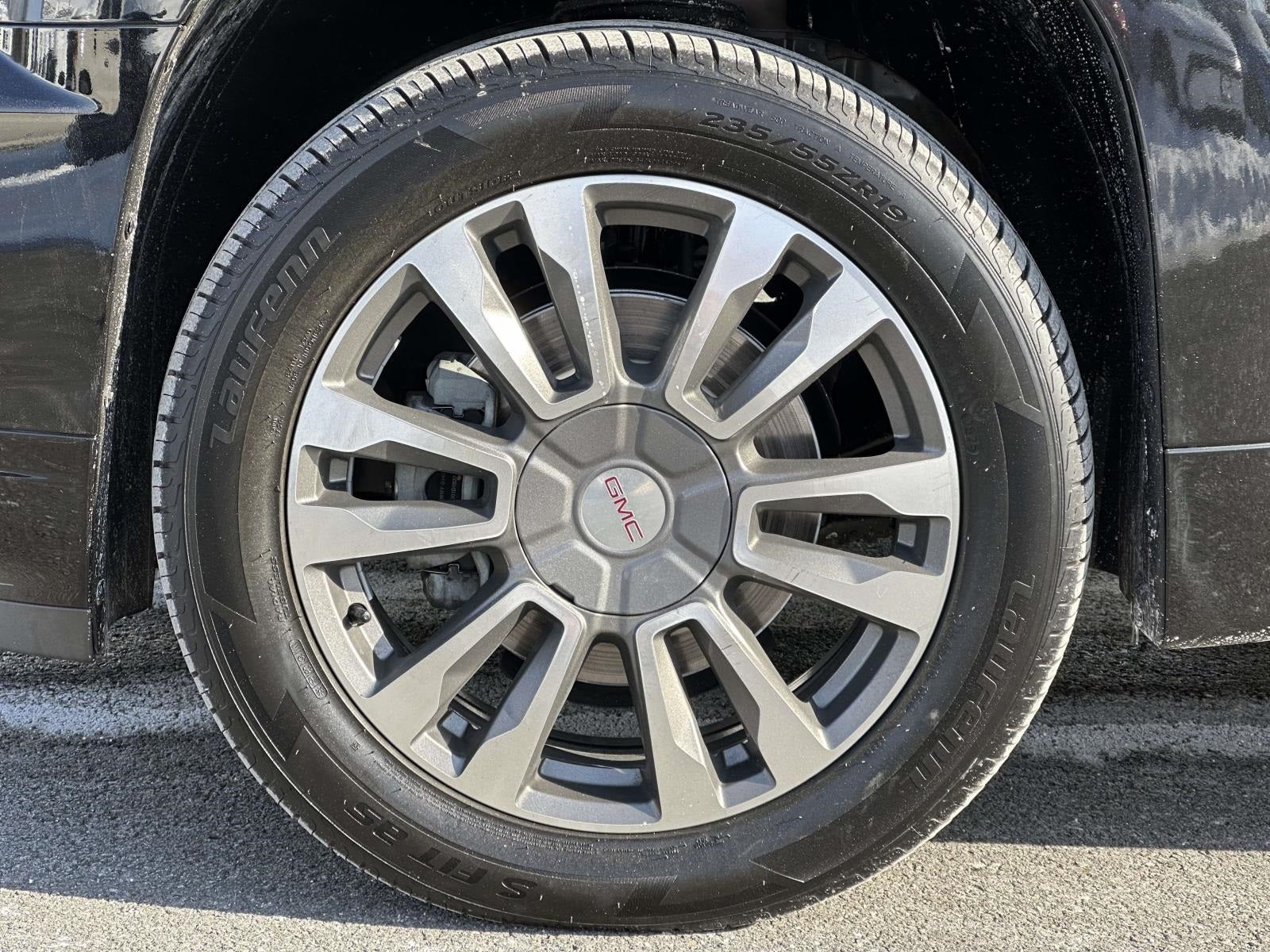 2016 GMC Terrain Denali