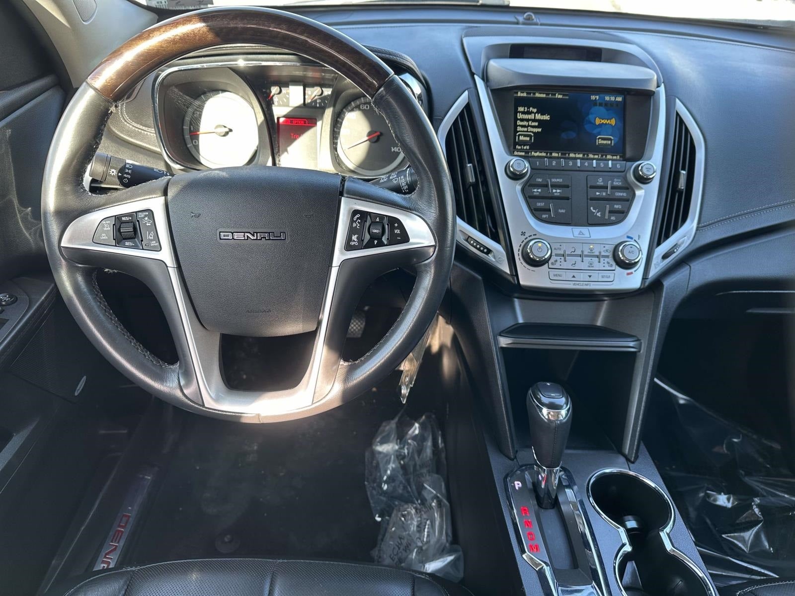 2016 GMC Terrain Denali