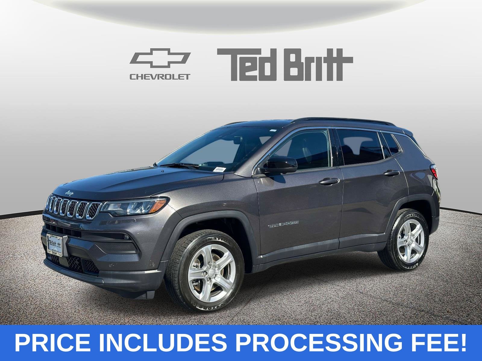 2023 Jeep Compass