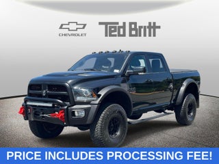 2018 RAM 2500 Laramie AEV
