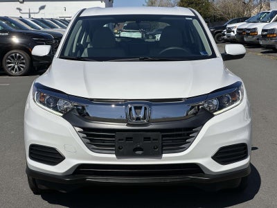 2021 Honda HR-V LX