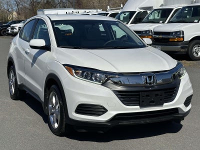 2021 Honda HR-V LX